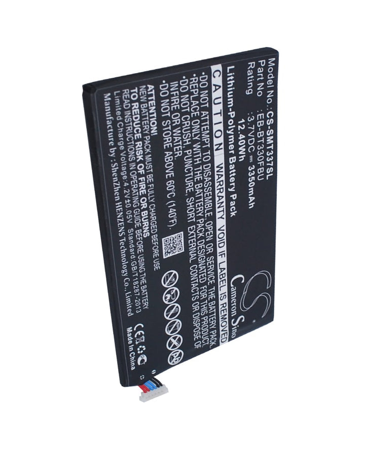Samsung EB-BT330FBU Galaxy Tab 4 8.0 Battery 3350mAh