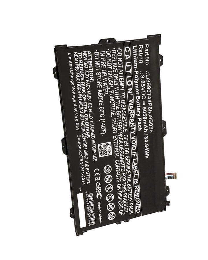 ZTE K92 Li3990T44P6hJ8B035 Primetime Battery 9050mAh