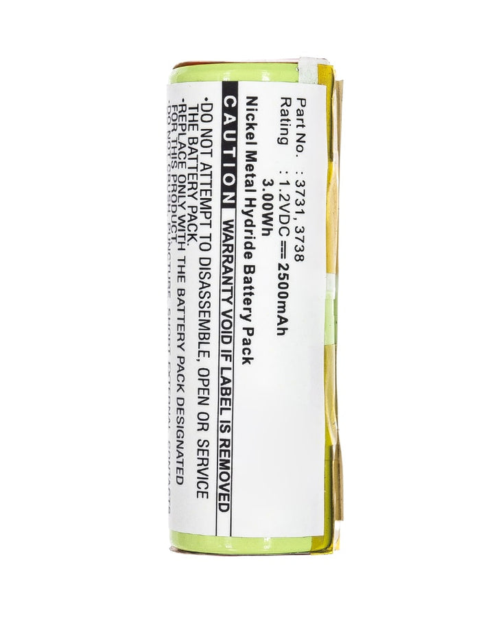 Oral-B 3731 3738 Professional Care 8000 Battery 2500mAh - 3