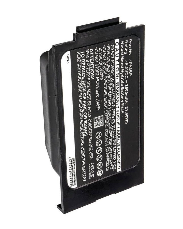 Bullard Tri-Filter Battery - 2