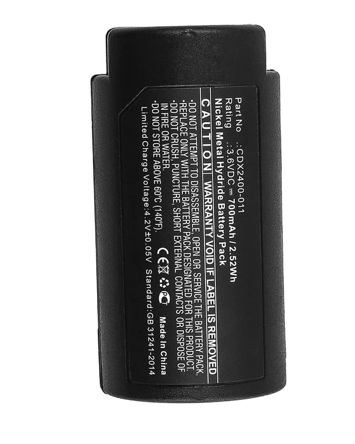 CorDex TP2410XP Battery - 3