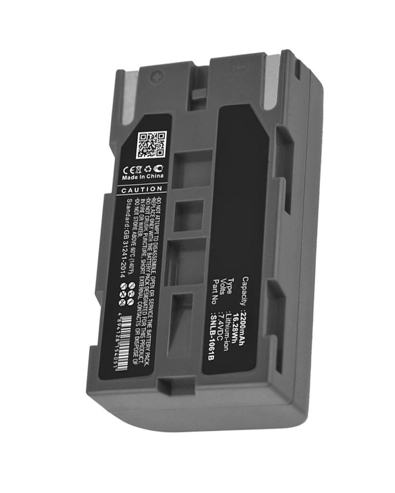 Medizintechnik-Akku als Ersatz für Cortex 000-00-039 - 2200mAh, 7,4V Medizintechnik-Akku als Ersatz für Cortex 000-00-039 - 2200mAh, 7,4V