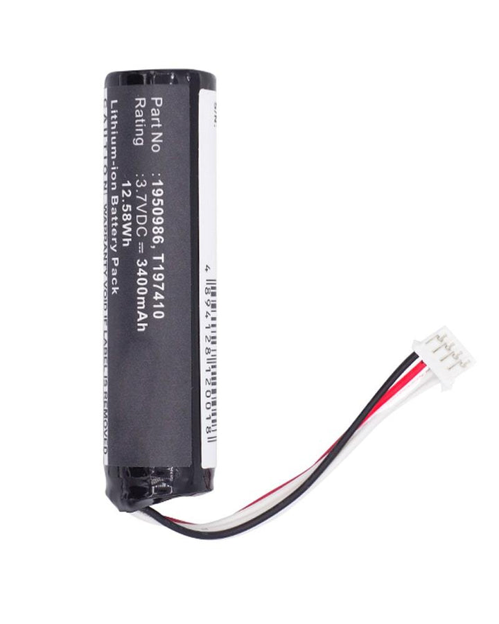 REED R2050 Battery - 7
