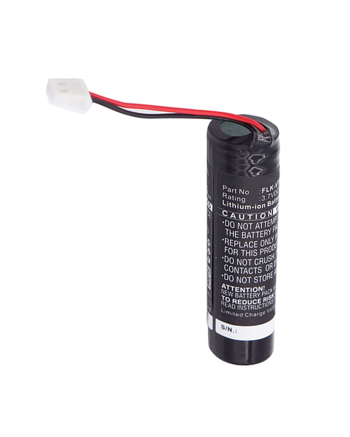 Fluke VT04 IR Thermometer Battery - 6