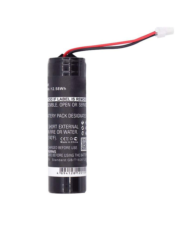 Fluke VT04 Visual IR Thermometer Battery - 7