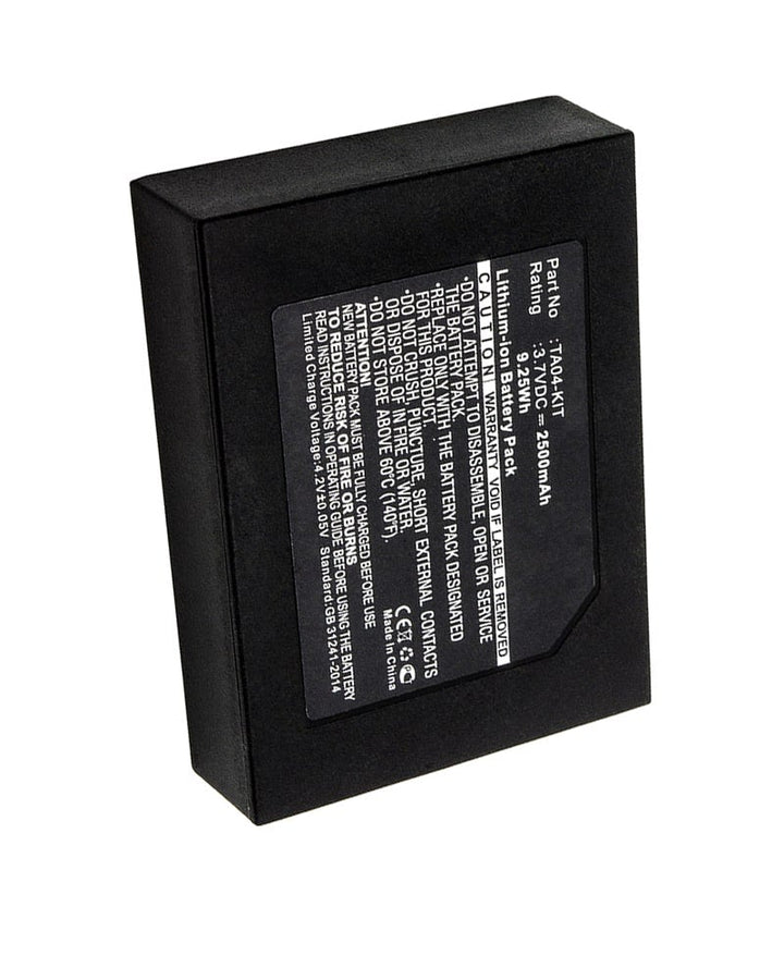 FLIR DM284 TA04-KIT Battery 2500mAh - 2