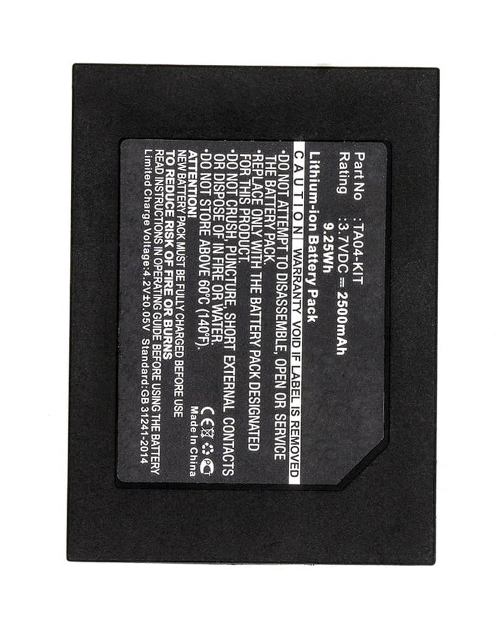 FLIR DM284 Battery - 3