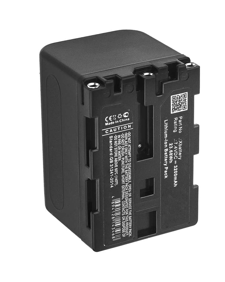 CS-FTX660SL Battery - 2