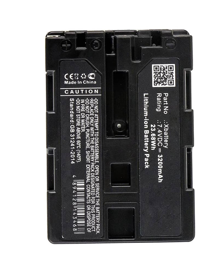 CS-FTX660SL Battery - 3