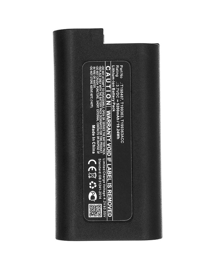 FLIR E33 Battery - 3