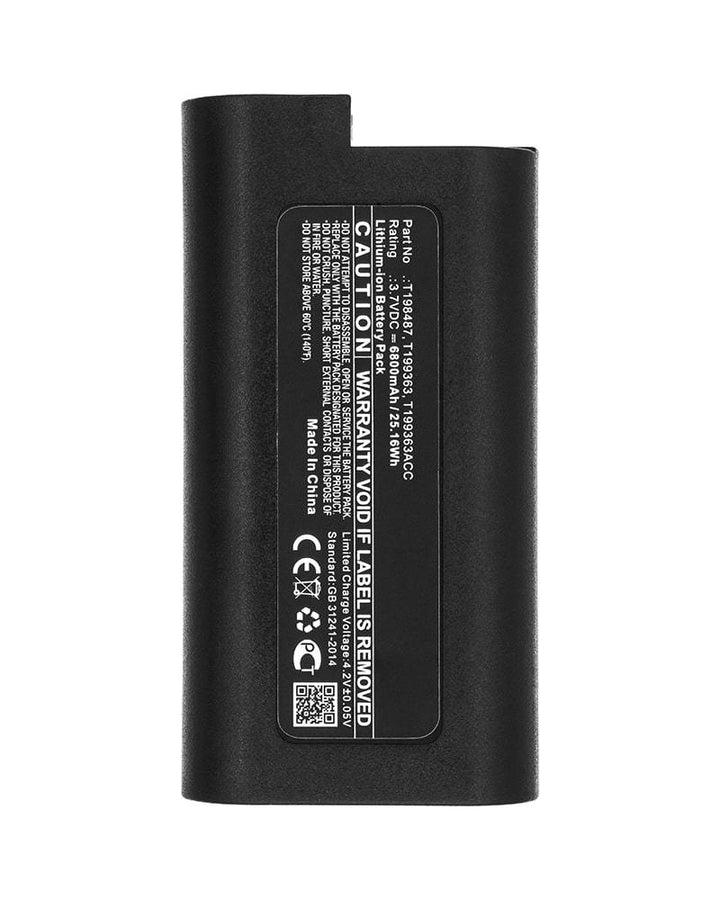 FLIR E40 Battery - 7
