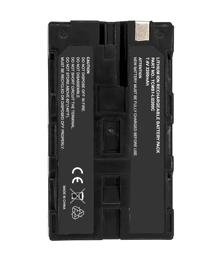 MSA Evolution 5000 Battery - 3