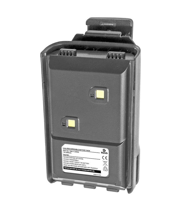 Alinco DJ-500 2000mAh 7.4V Two Way Radio Battery - 2