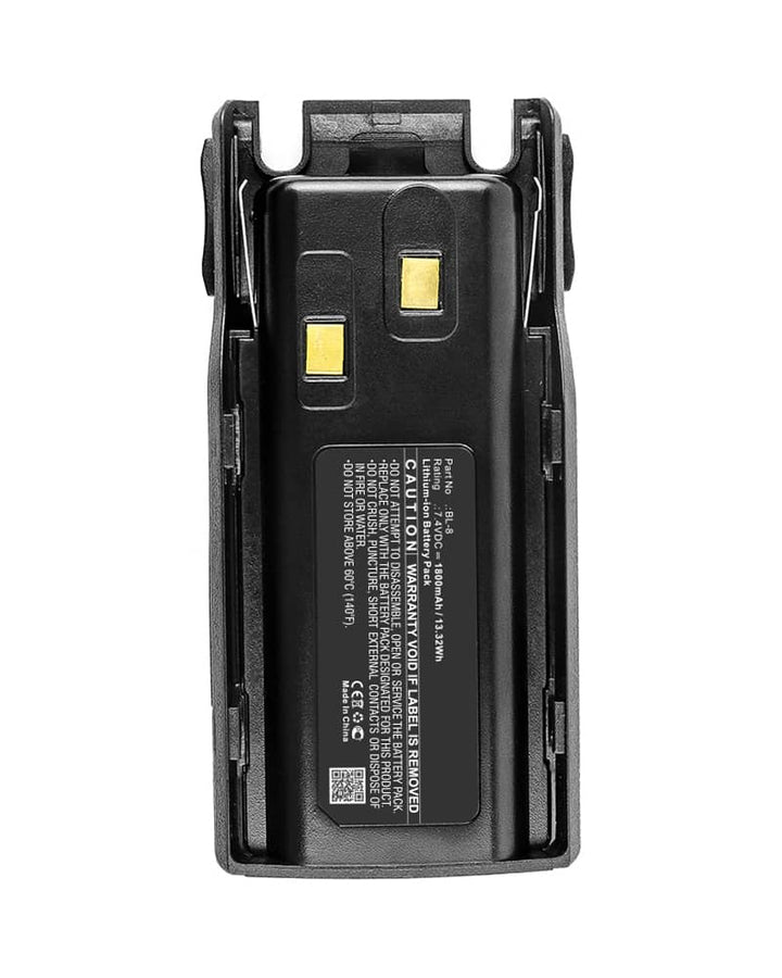 Baofeng UV-82L Battery - 3