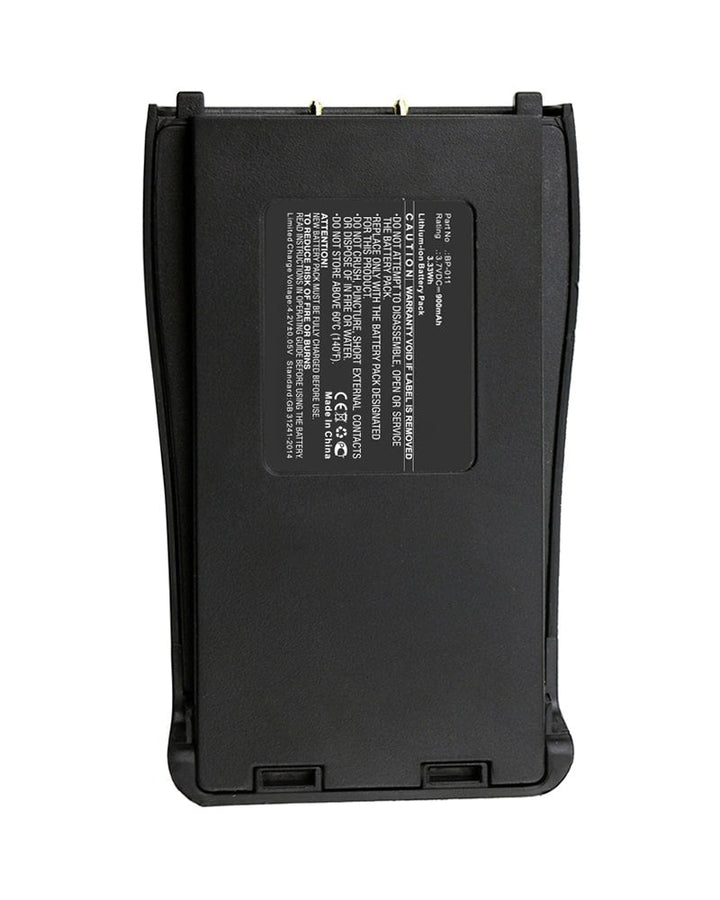 Baofeng BF-666S BF-888S Battery 900mAh - 3
