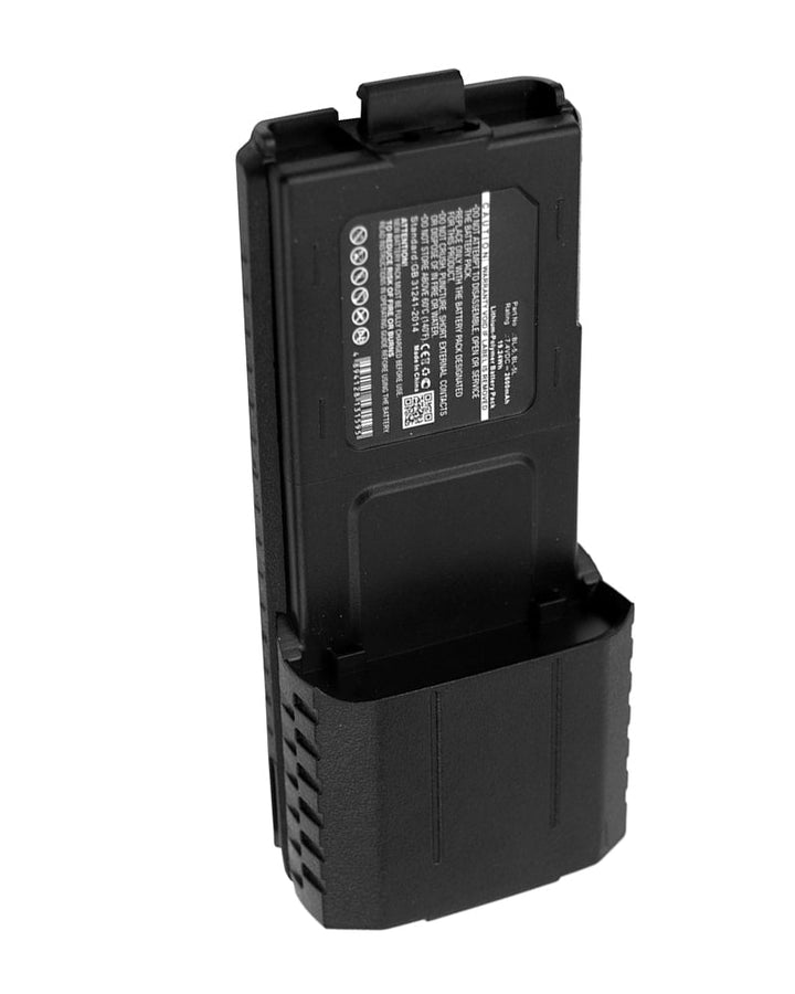 Baofeng BF-F8HP BL-5L UV-5RA Battery 2600mAh - 2