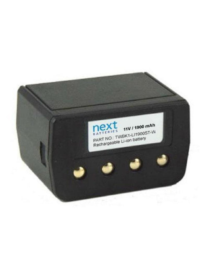 Relm / Bendix-King GPH5102XCMD Battery - 7