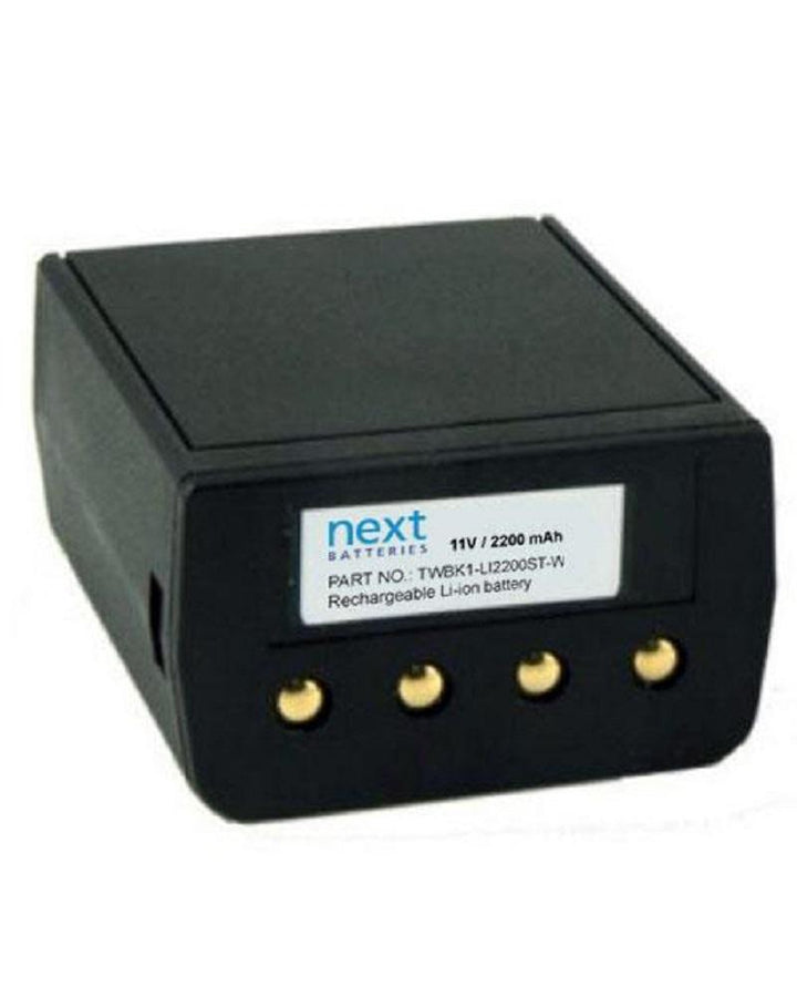 Relm / Bendix-King GPH5102XP-CMD Battery - 5
