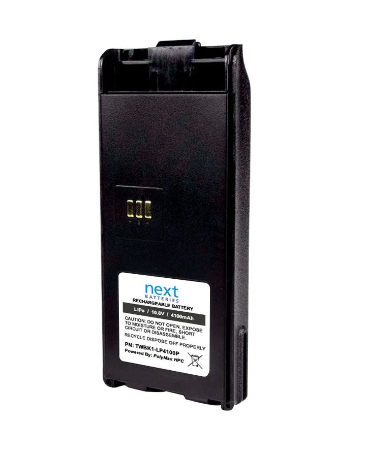 Relm Bendix-King KNG2-P150 Battery 4100mAh Li-Polymer - 2