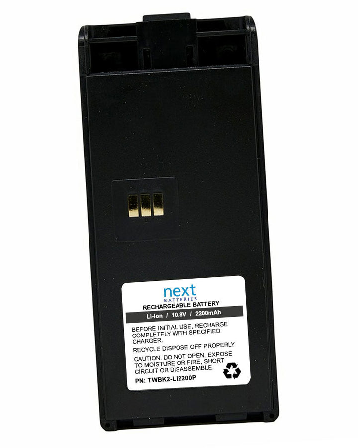 Relm Bendix-King KNG2-P800 Battery 2200mAh Li-ion - 2