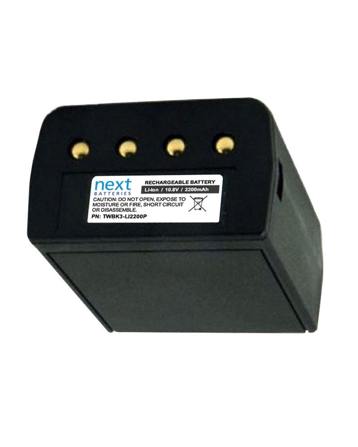 Relm Bendix-King LPH Battery 2200mAh Li-ion - 2