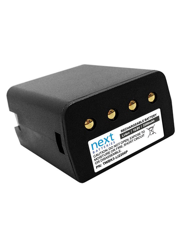 Relm Bendix-King GPH Battery 2200mAh Li-ion - 3