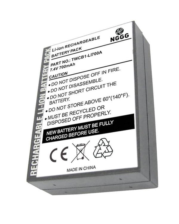 Cobra COM-MN0160001 Battery