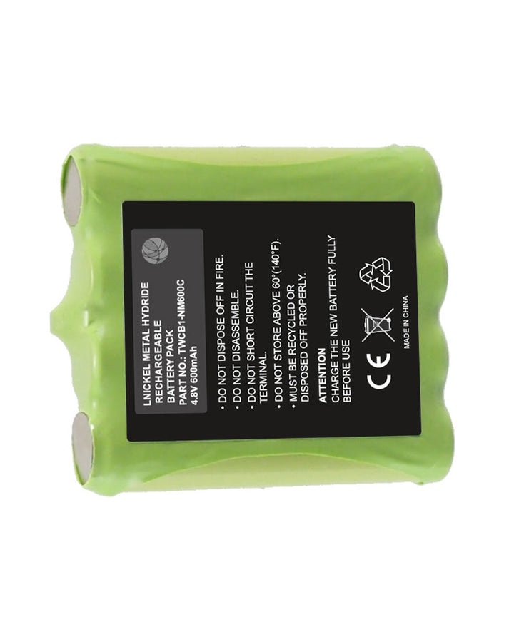 Maxon PMR508 Battery-3