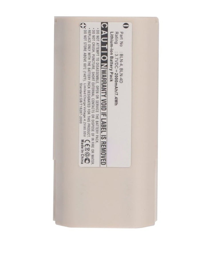 EADS HR7863AA HT8668AA Battery 2000mAh - 3