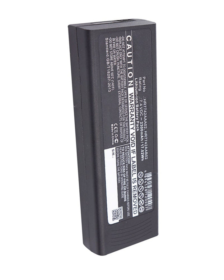 Cassidian EADS HR7742AAA02 HR7742AAB02 Battery 2300mAh - 2