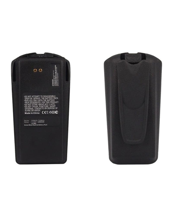 Tait 5018 Battery - 3