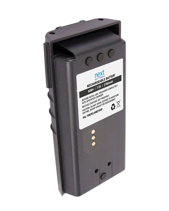 TWER2-NM2700P Battery - 2