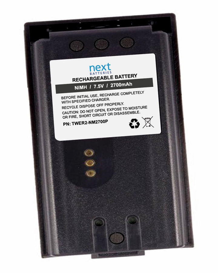 TWER2-NM2700P Battery - 3