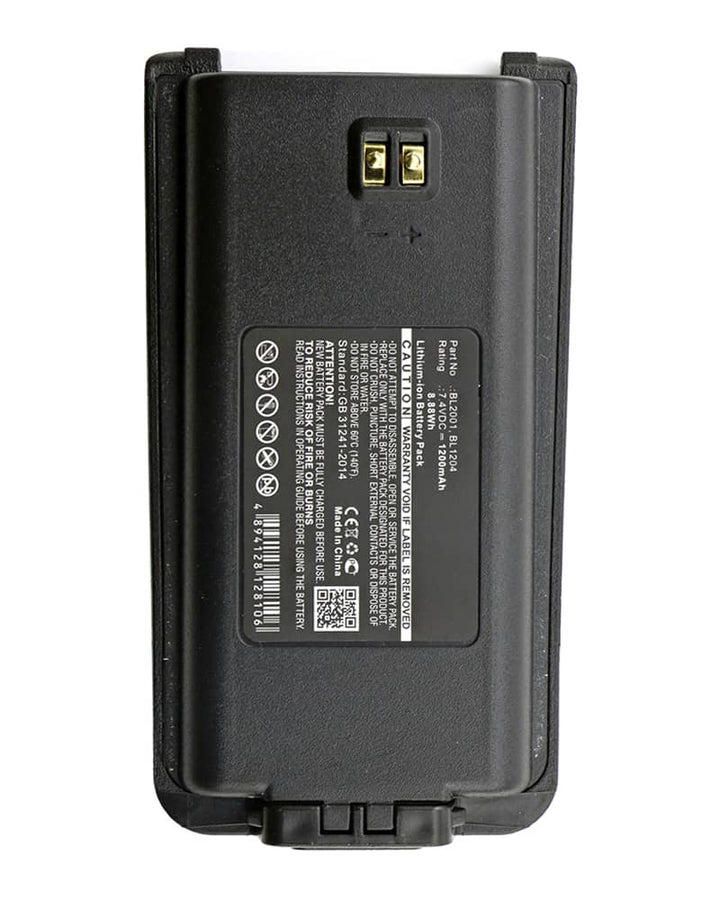 Hytera (HYT) QHB2001L Battery - 3
