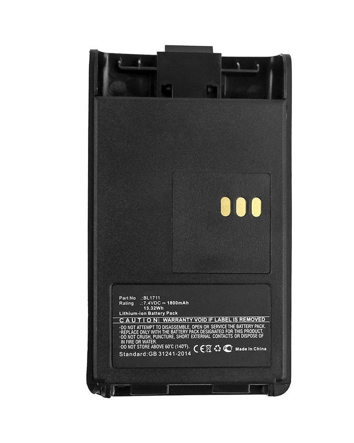 Relm/BK RPV3000A Battery - 3