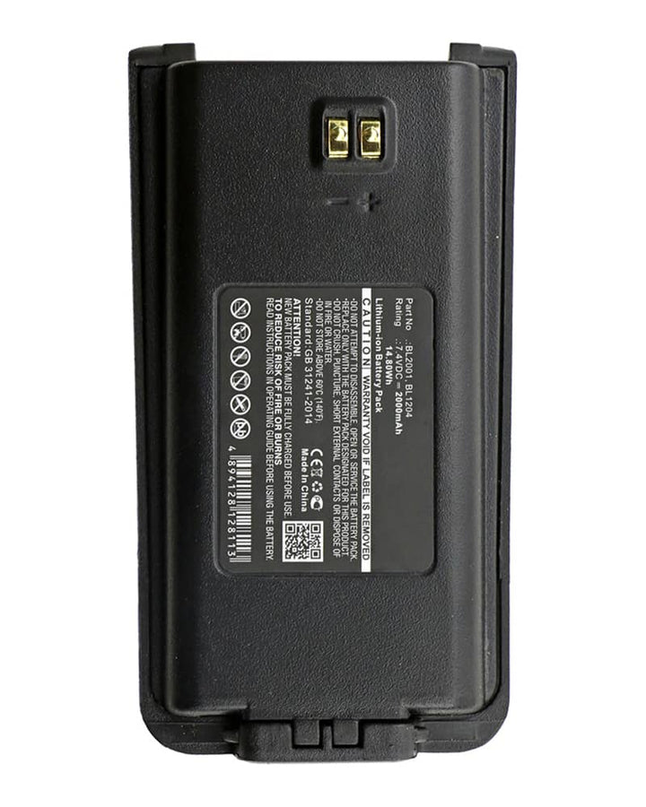 Hytera TC-610P Battery - 7