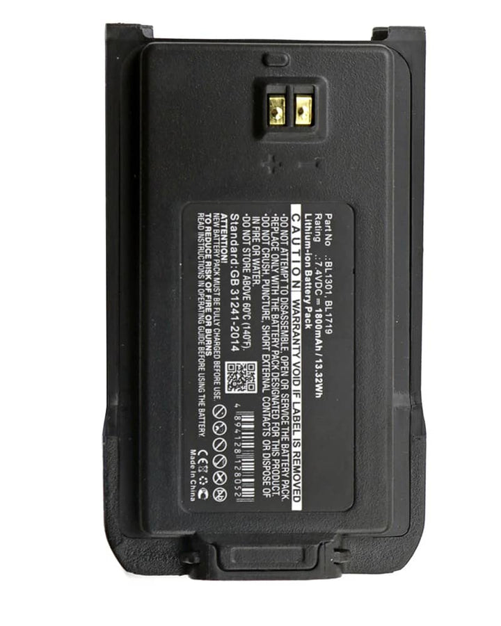 Hytera (HYT) BL1301 Battery - 7