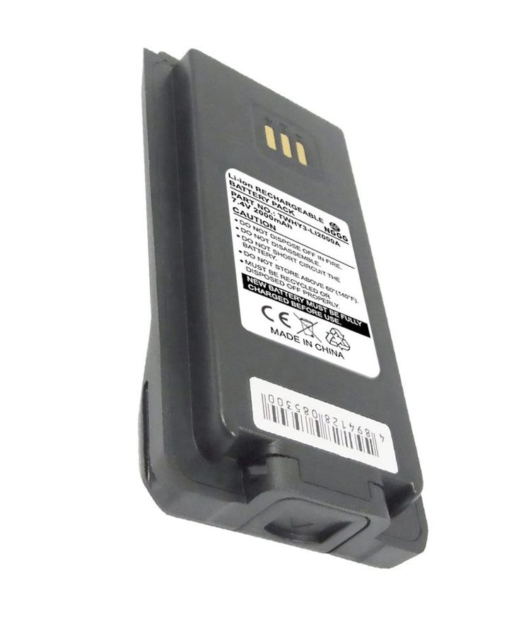 Hytera (HYT) PD786G-U1-MD Battery