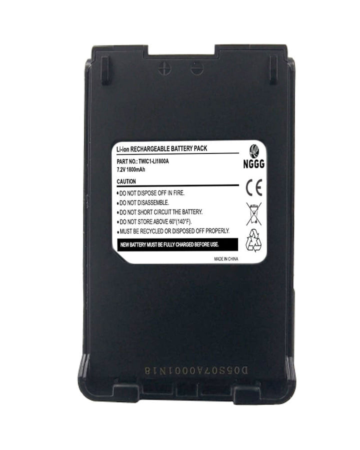 Icom IC-F60V Battery - 3