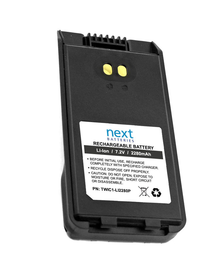 Icom IC-A16 Battery 2280mAh Li-ion IP68 - 2