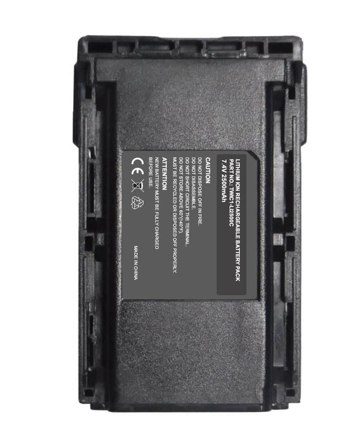 Icom IC-F42TR Battery - 3