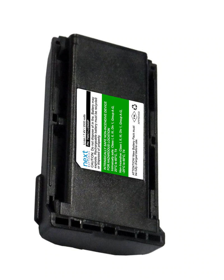 Icom BP-232FM Intrinsically Safe Battery 2500mAh Li-ion IP68 - 2