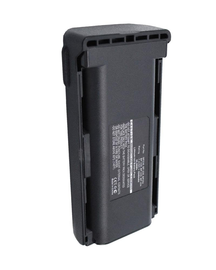 Icom IC-F70 Battery - 9