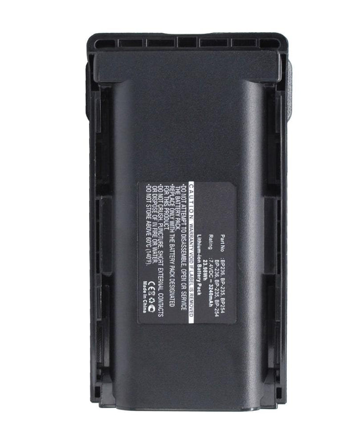 Icom IC-F80DT Battery - 10