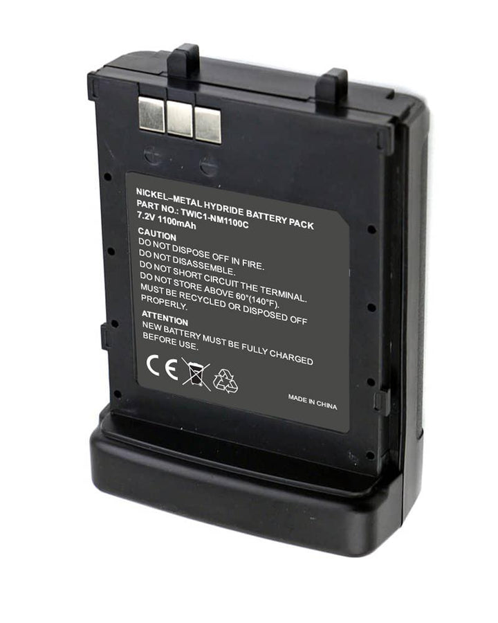 Icom IC-W31 Battery - 2