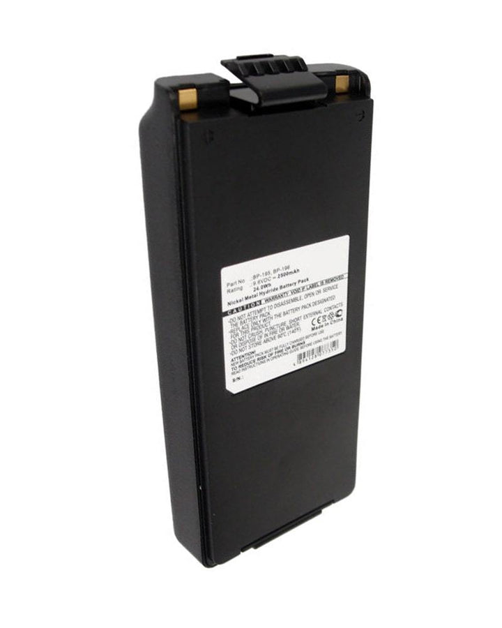 Icom IC-T2H Battery - 6