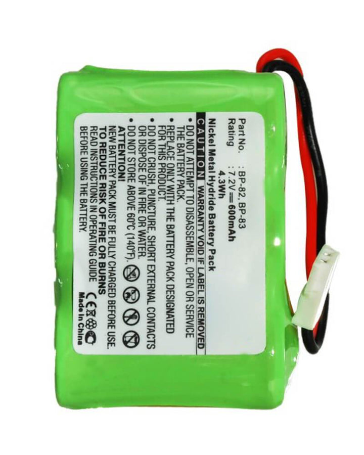 Icom IC-W2A Battery - 2