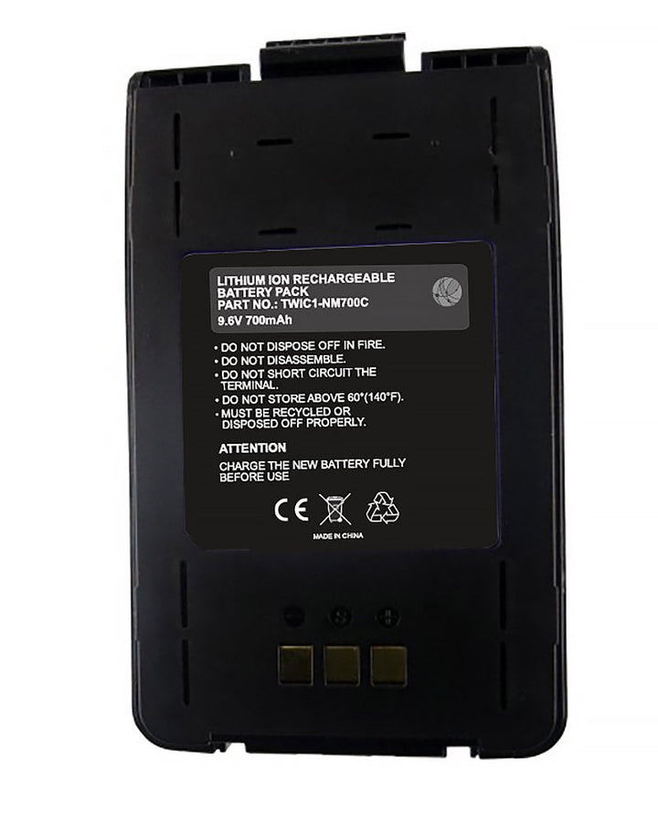 Icom IC-T81A Battery-3