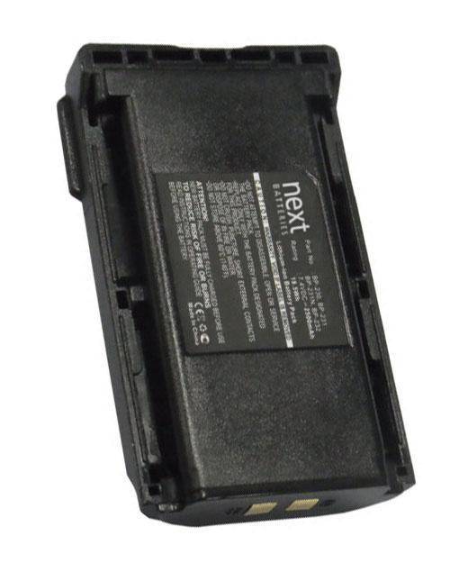 Icom IC-F43TR Battery (1900mAH Li-ion) - 3