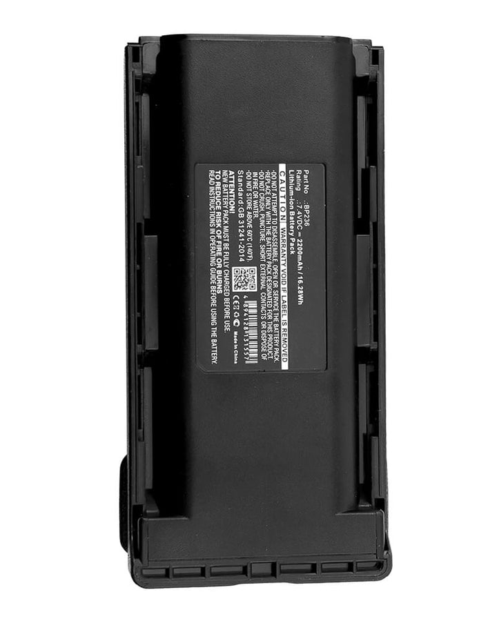 Icom IC-F70D Battery - 3